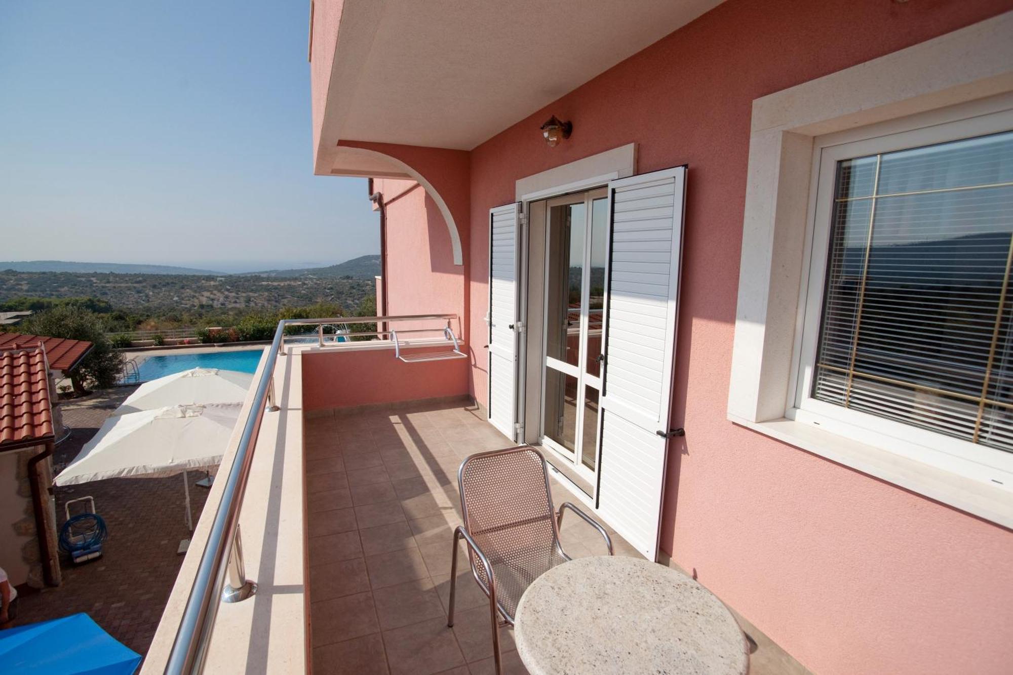 Apartments Marinic Primosten Luaran gambar
