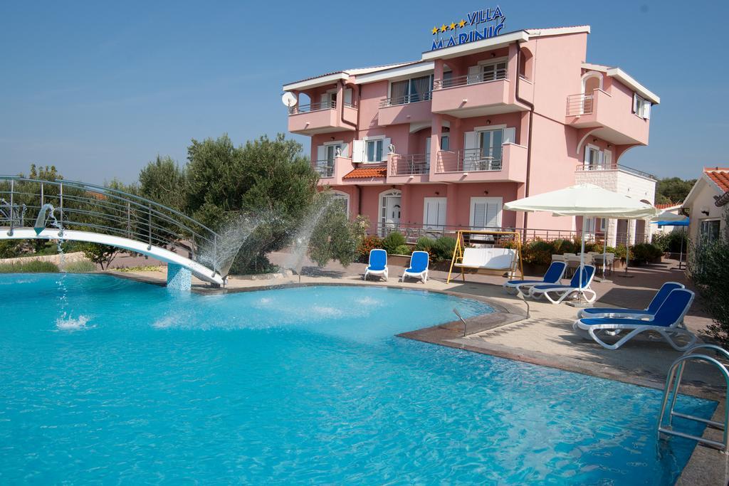 Apartments Marinic Primosten Luaran gambar